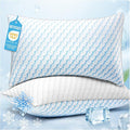 Bed Pillows Queen Size for Sleeping by HEYCUZI