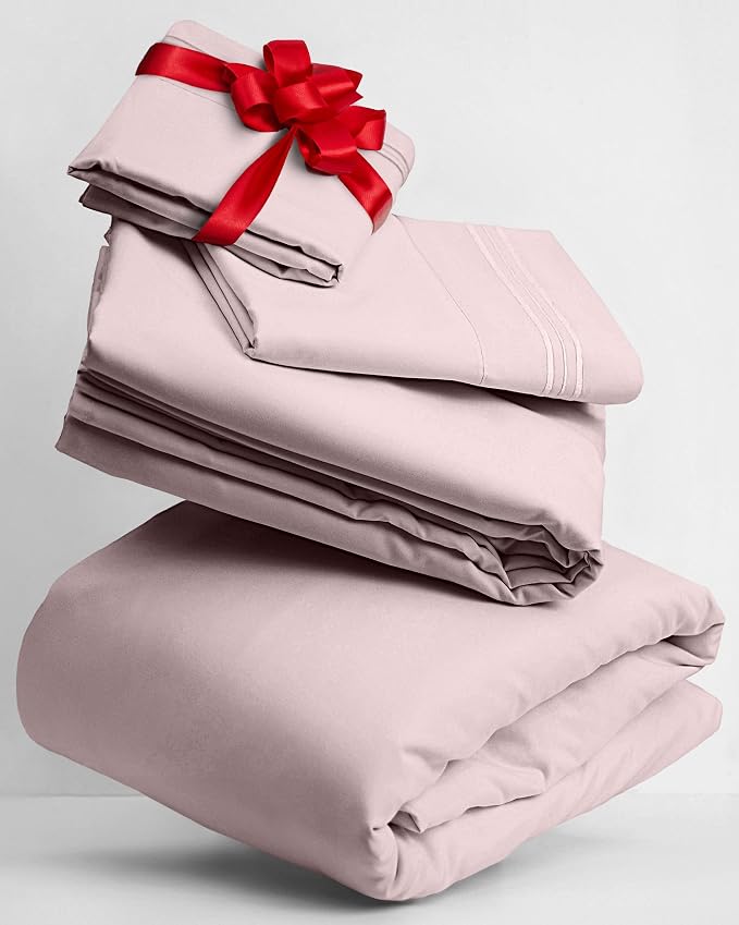 Mellanni Twin Sheets Set by Mellanni