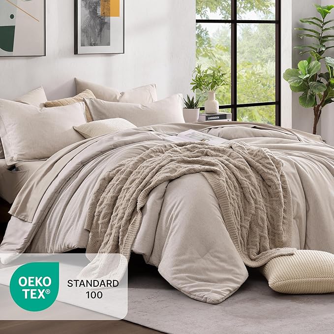 Monbix California King Comforter Set - Image 5