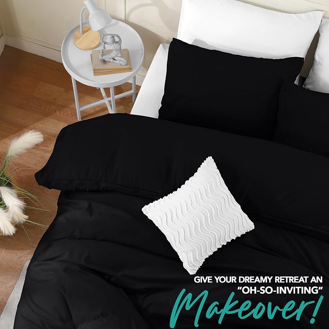 Utopia Bedding Duvet Cover Set - Image 4
