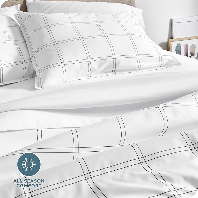 Bare Home Duvet Cover - Image 4
