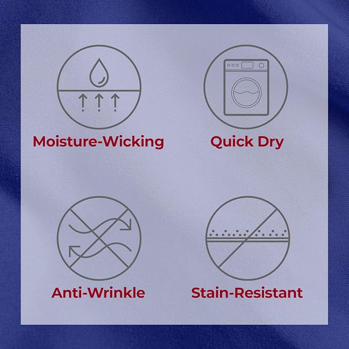 Mellanni Split King Sheets Set - Image 6