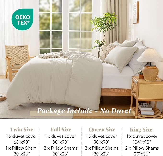 MILDLY Super Soft Duvet Cover - Image 6