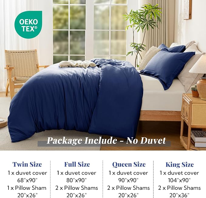 MILDLY Super Soft Duvet Cover - Image 6