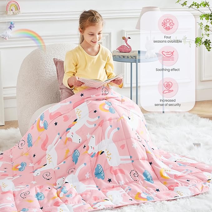 HOSUKKO Weighted Blanket - Image 2