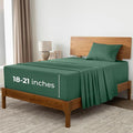 Mellanni Extra Deep Twin Sheets by Mellanni
