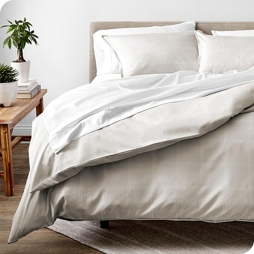 Bare Home Bedding Duvet Cover King Size - Image 2