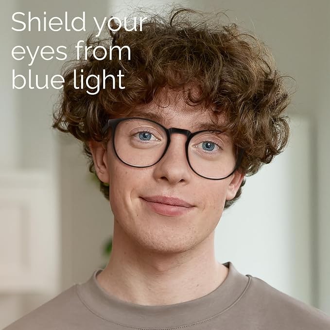 IBOANN Chic & Comfy Blue Light Glasses - Image 8
