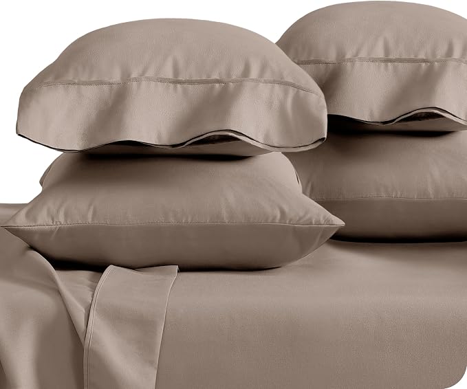 Bare Home Microfiber Bulk Pillow Cases by BareHome
