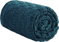 Knitted Weighted Blanket Kids, No Beads Heavy Blanket 36” x 48'' 3lbs, by Unknown