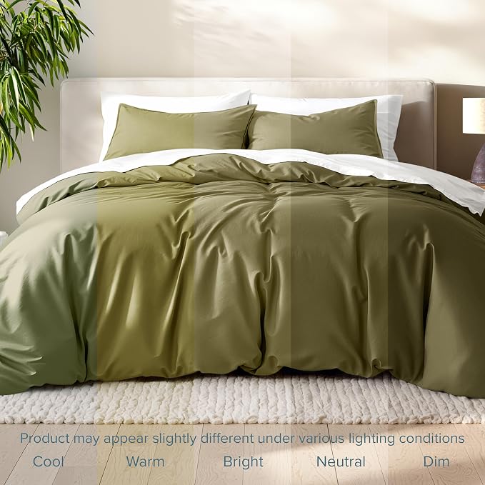 Bare Home Bedding Duvet Cover Extra Long Size - Image 8
