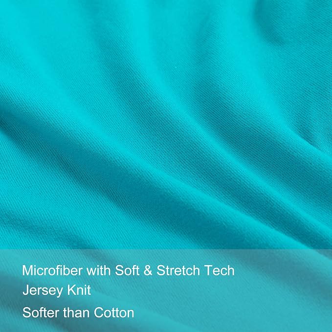 2-Pack Stretch Pillow Cases - Image 2