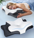 Ultra Pain Relief Cooling Pillow by Cozyplayer