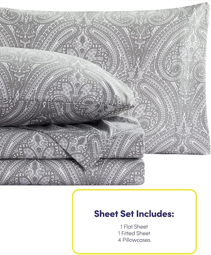 King Size Bed Sheets - Image 4