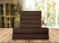 Elegant Comfort Luxury Soft Bed Sheets 1500 Premium Hotel Quality Microfiber by ELEGANTCOMFORT