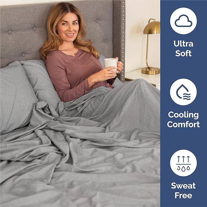 Split King Size 5 Piece Sheet Set - Image 4