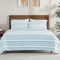 ClevaHome Classic Stripe Sheet Set by ClevaHome