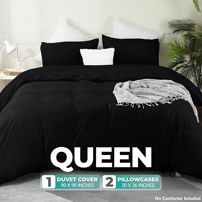 Utopia Bedding Duvet Cover Set - Image 2