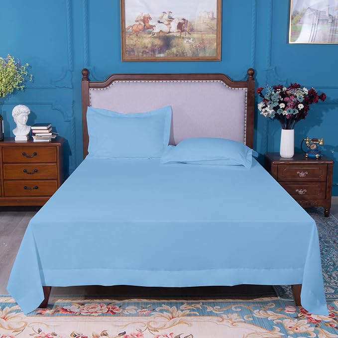 NTBAY King Flat Sheet Only - Image 4