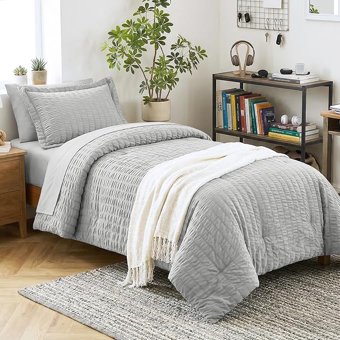 CozyLux Twin XL Comforter Set by CozyLux