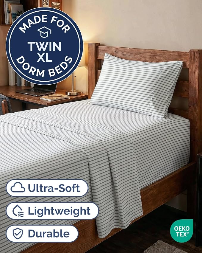 Extra Deep Twin XL Sheet Set - Image 2
