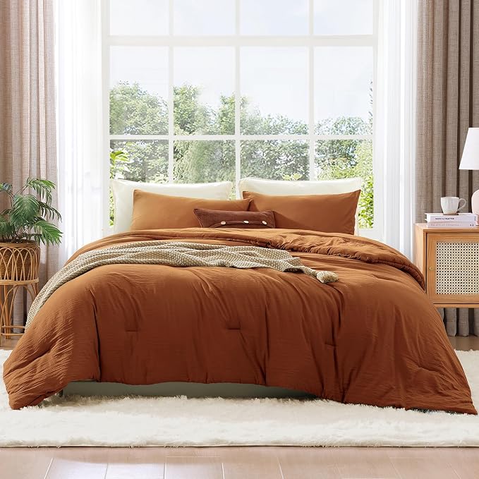 WRENSONGE Full Size Comforter Sets - Image 8
