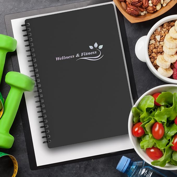 Wellness Planner & Fitness Log - Image 6
