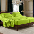 Elegant Comfort Luxurious 1500 Premium Hotel Quality Microfiber Three Line by ELEGANTCOMFORT
