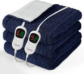 Homemate Electric Heated Blanket Queen by Homemate
