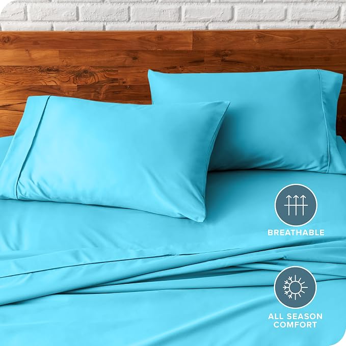 Bare Home Microfiber Pillow Cases - Image 5