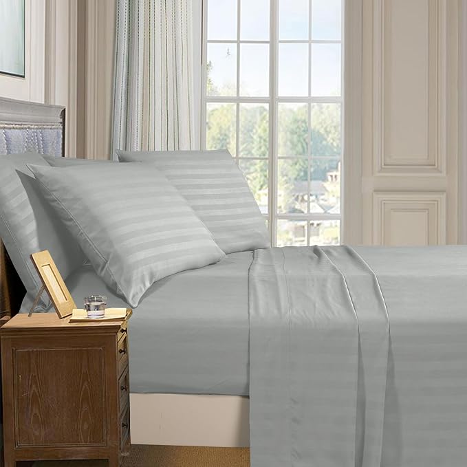 Elegant Comfort Softest and Coziest 6-Piece Sheet Set - Image 2