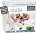 SafeRest Waterproof California King Size Mattress Protector by SafeRest