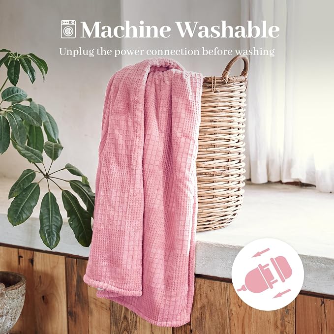 Electric Blanket Full Size 72''X84'' - Image 6