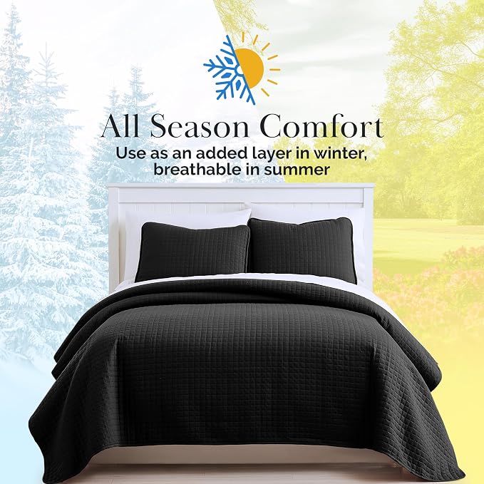 Southshore Fine Living, Inc. Quilts Queen Size Sets, Full Quilt Bedding Set - Image 9