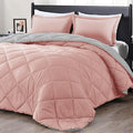 downluxe Queen Comforter Set by Downluxe