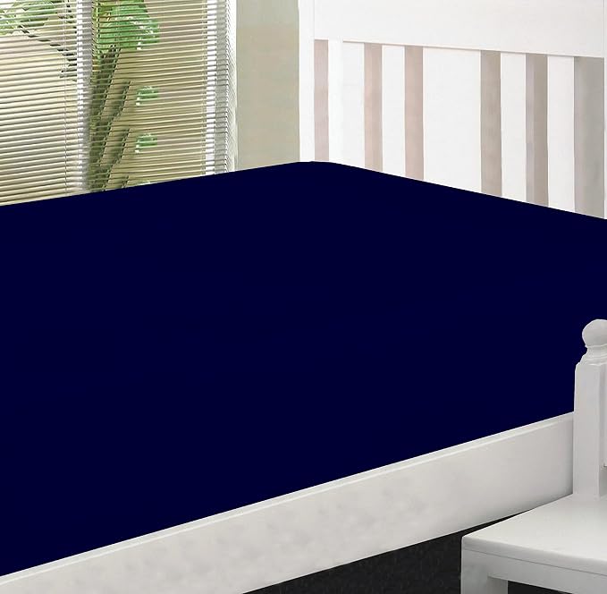 Ultra Soft Microfiber Full XL Fitted Sheets – 1800 Thread Count, Deep 15” Pocket - Image 6