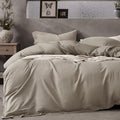 JELLYMONI Cotton Duvet Cover Queen Size by JELLYMONI