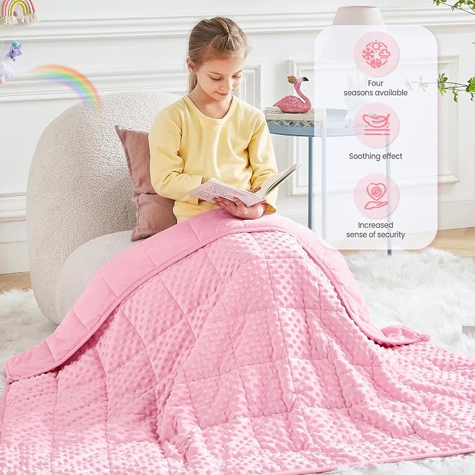 HOSUKKO Weighted Blanket - Image 2