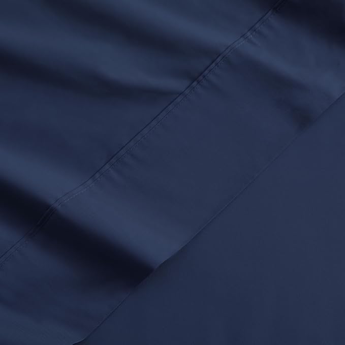 Flat Sheet Only Queen Size, 400 TC 100% Egyptian Cotton Flat Sheet - Image 3