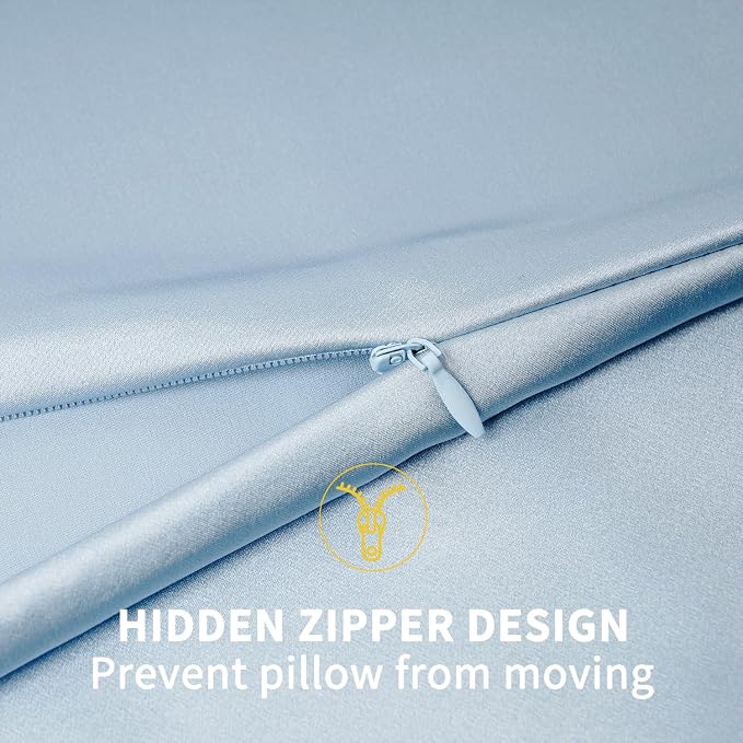 ZIMASILK 100% Pure Mulberry Silk Pillowcase - Image 7