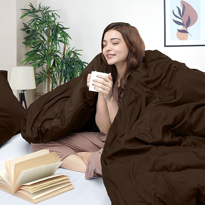 Utopia Bedding Duvet Cover King Size - Image 3
