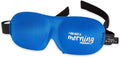 Bucky Ultralight Collection, Contoured Travel and Sleep Eye Mask, Not a Morning by Bucky