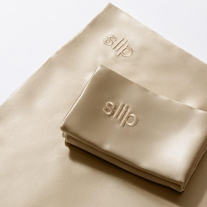 slip The Original Queen Pure Silk Pillow Case - Image 7