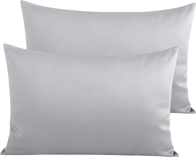 NTBAY Egyptian Cotton Queen Pillowcases by NTBAY