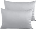 NTBAY Egyptian Cotton Queen Pillowcases by NTBAY