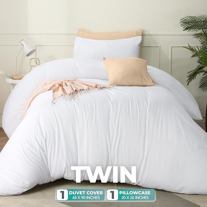 Utopia Bedding Duvet Cover Set - Image 2