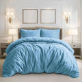 Pure Bedding Duvet Cover Queen Size by PureBedding