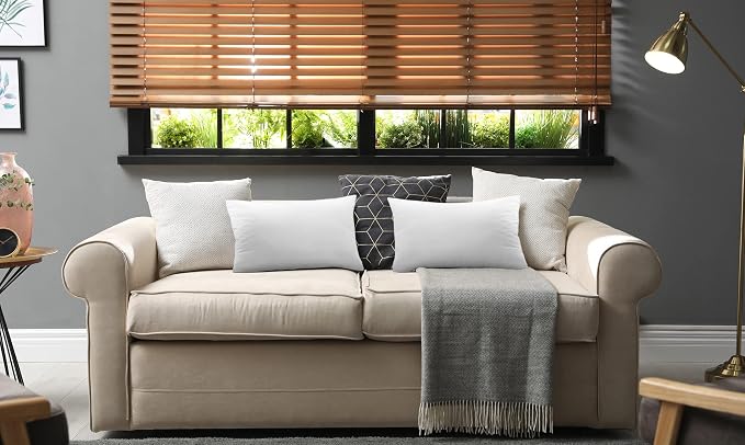 Utopia Bedding 14x20 Pillow Inserts, Sofa & Couch – Soft, Supportive & Fluffy - Image 5