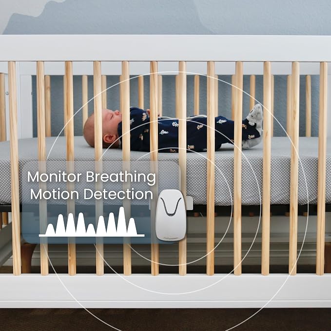 Babysense True Sleep HD Video Baby Monitor - Image 7