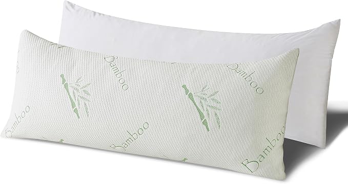 HOXXME Body Pillow for Adults Shredded Memory Foam Long Full Body Pillow for - Image 7